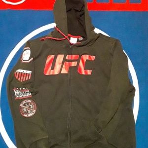 HOODIE UFC
